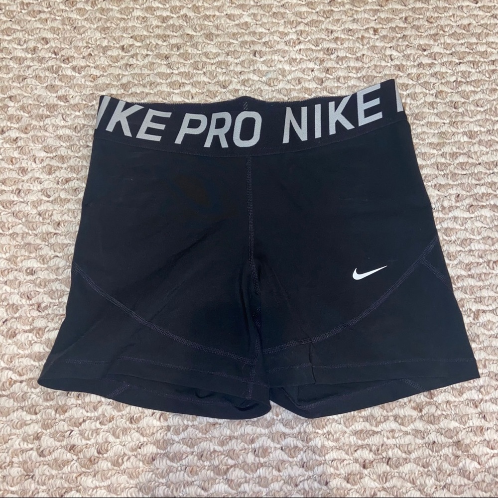 Nike Pro Spandex Shorts 5in length